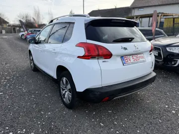 Peugeot 2008 Crossway Benzina Euro 6