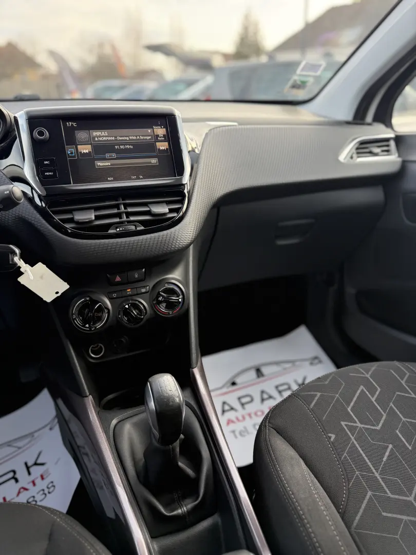 Peugeot 2008 Crossway Benzina Euro 6