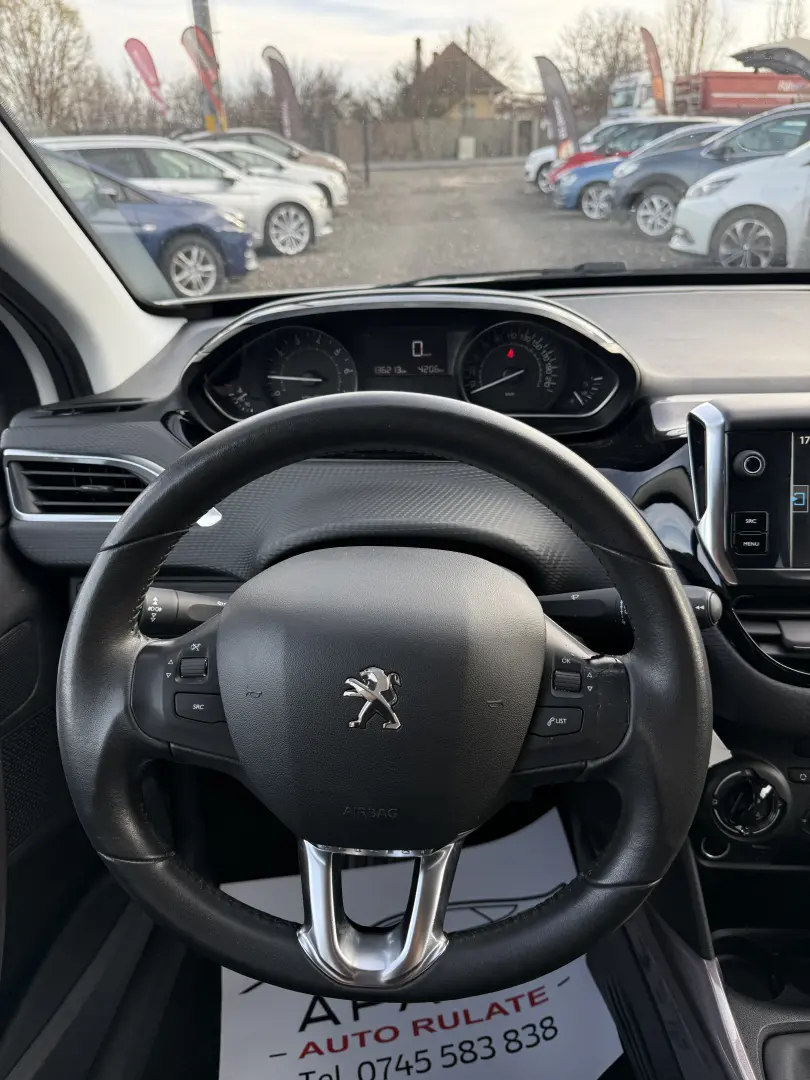 Peugeot 2008 Crossway Benzina Euro 6