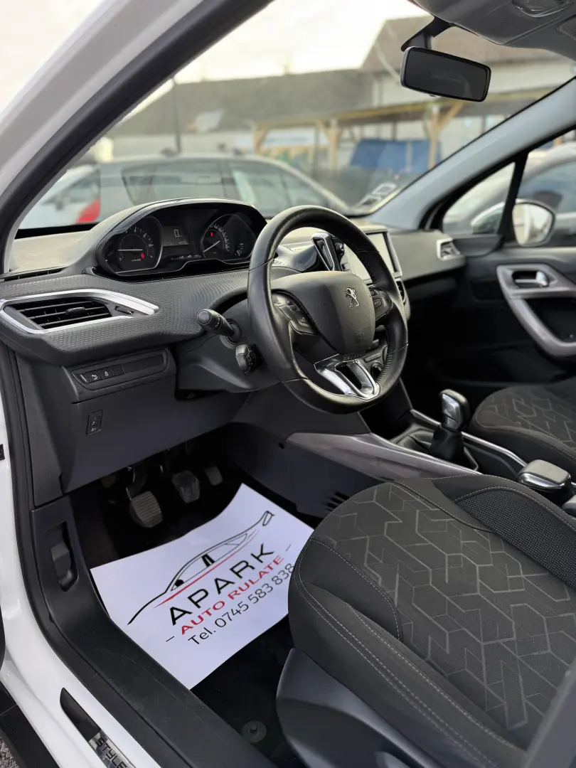 Peugeot 2008 Crossway Benzina Euro 6