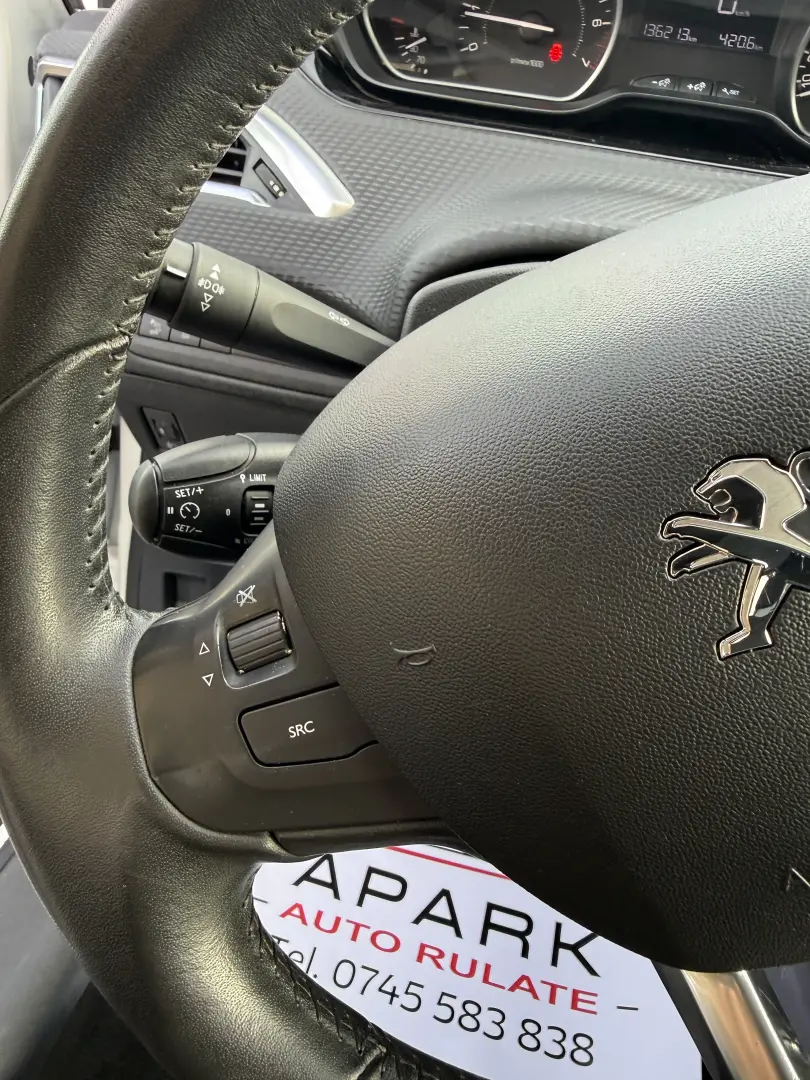 Peugeot 2008 Crossway Benzina Euro 6