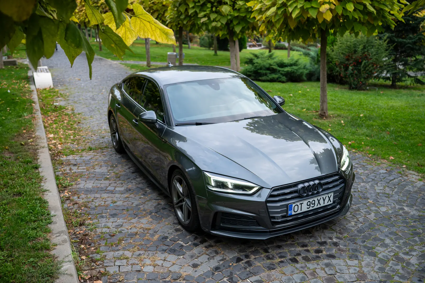 Audi A5