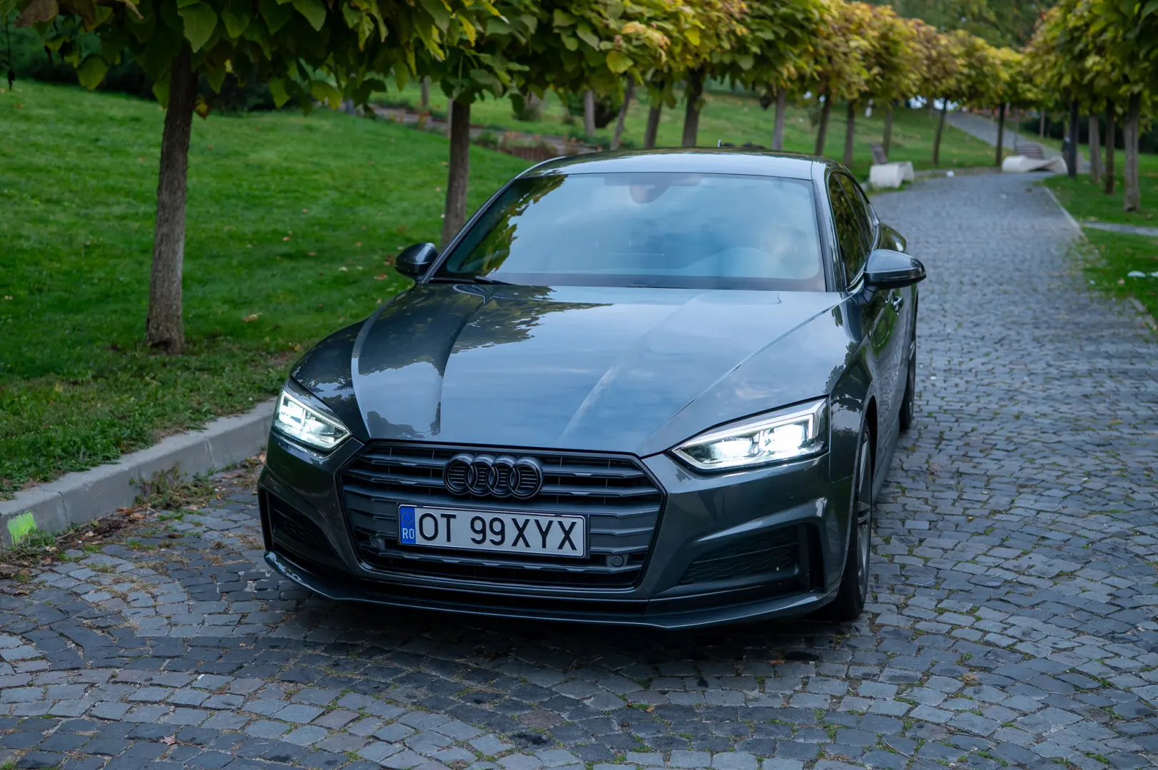 Audi A5
