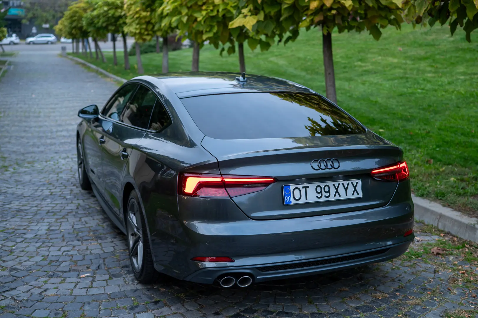 Audi A5