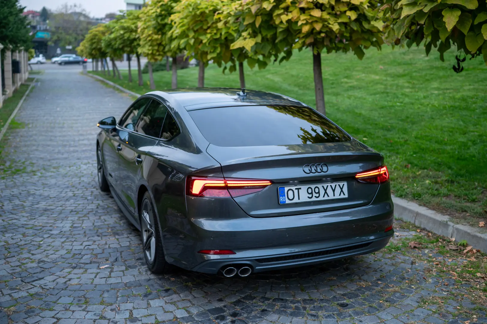 Audi A5