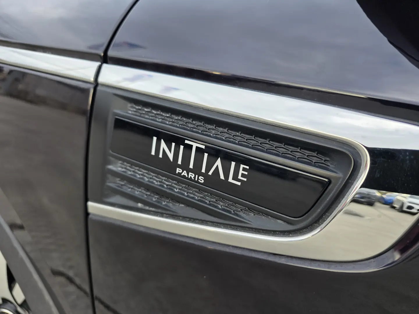 Renault Koleos Initiale