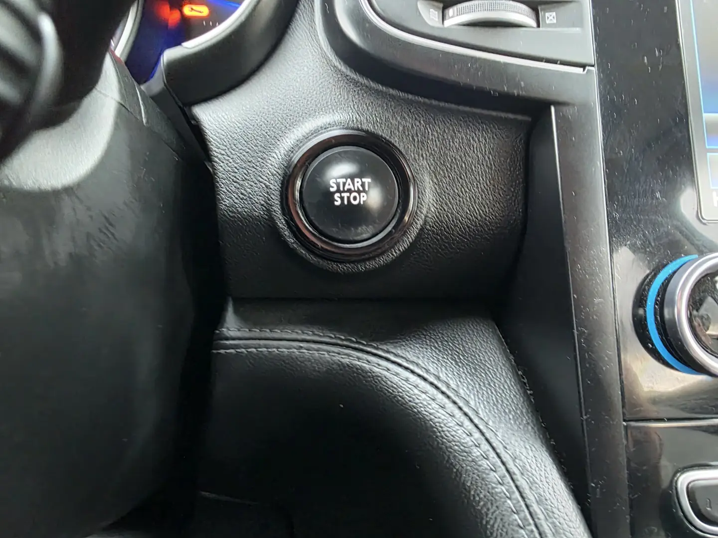 Renault Koleos Initiale