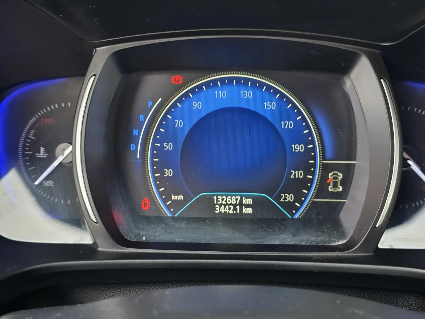 Renault Koleos Initiale