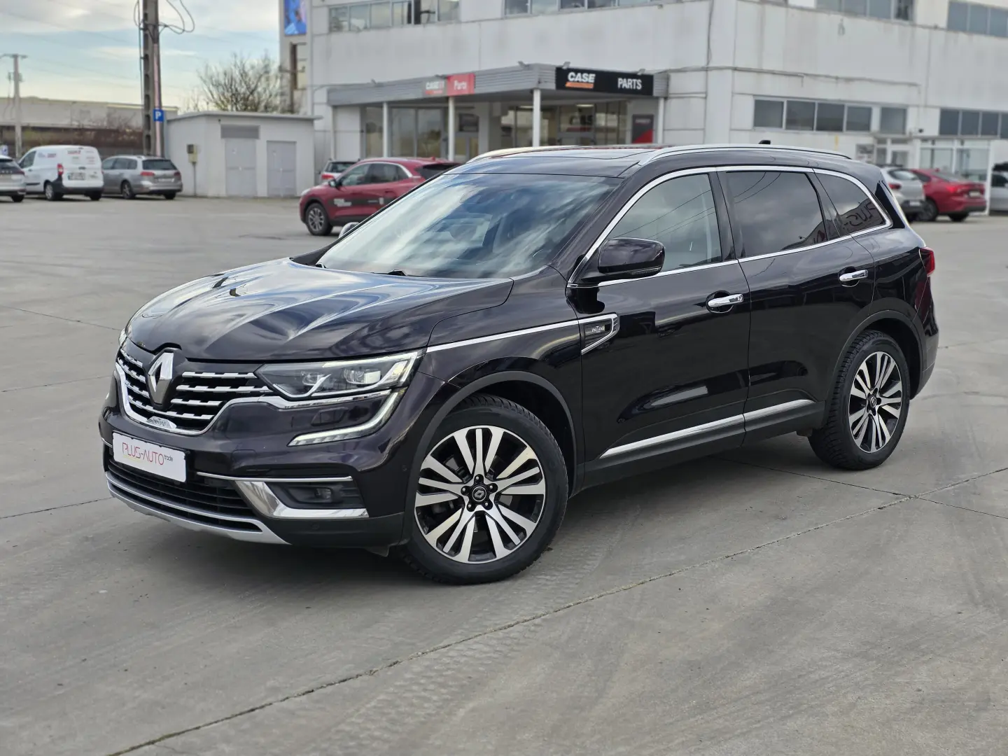 Renault Koleos Initiale