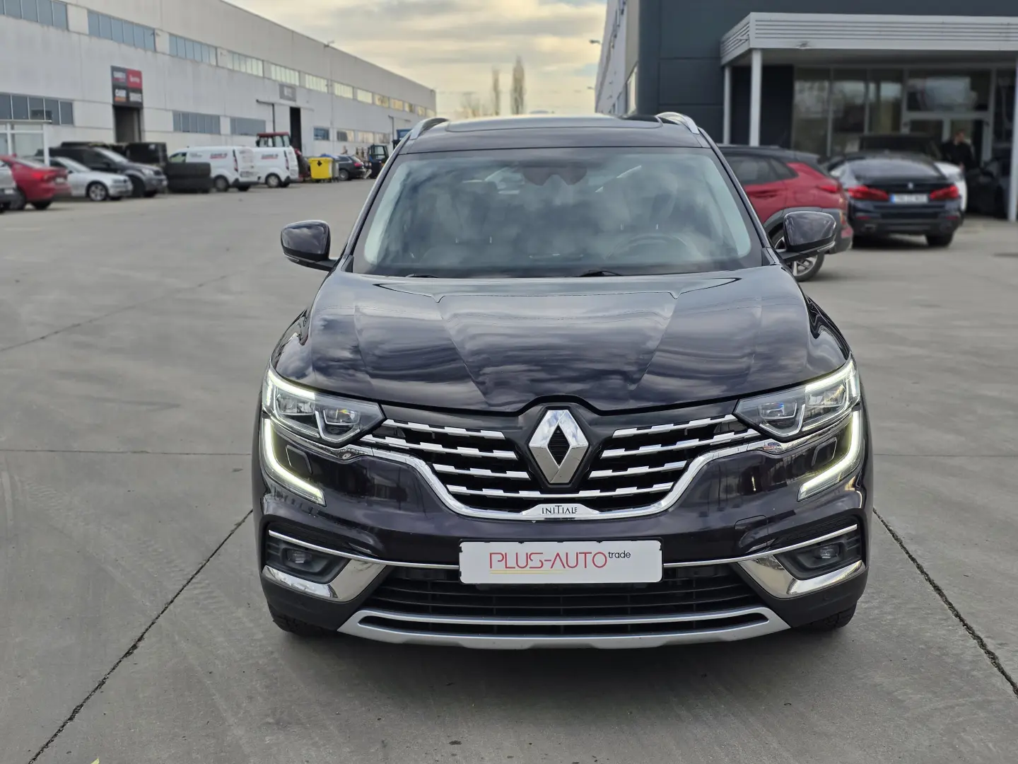 Renault Koleos Initiale