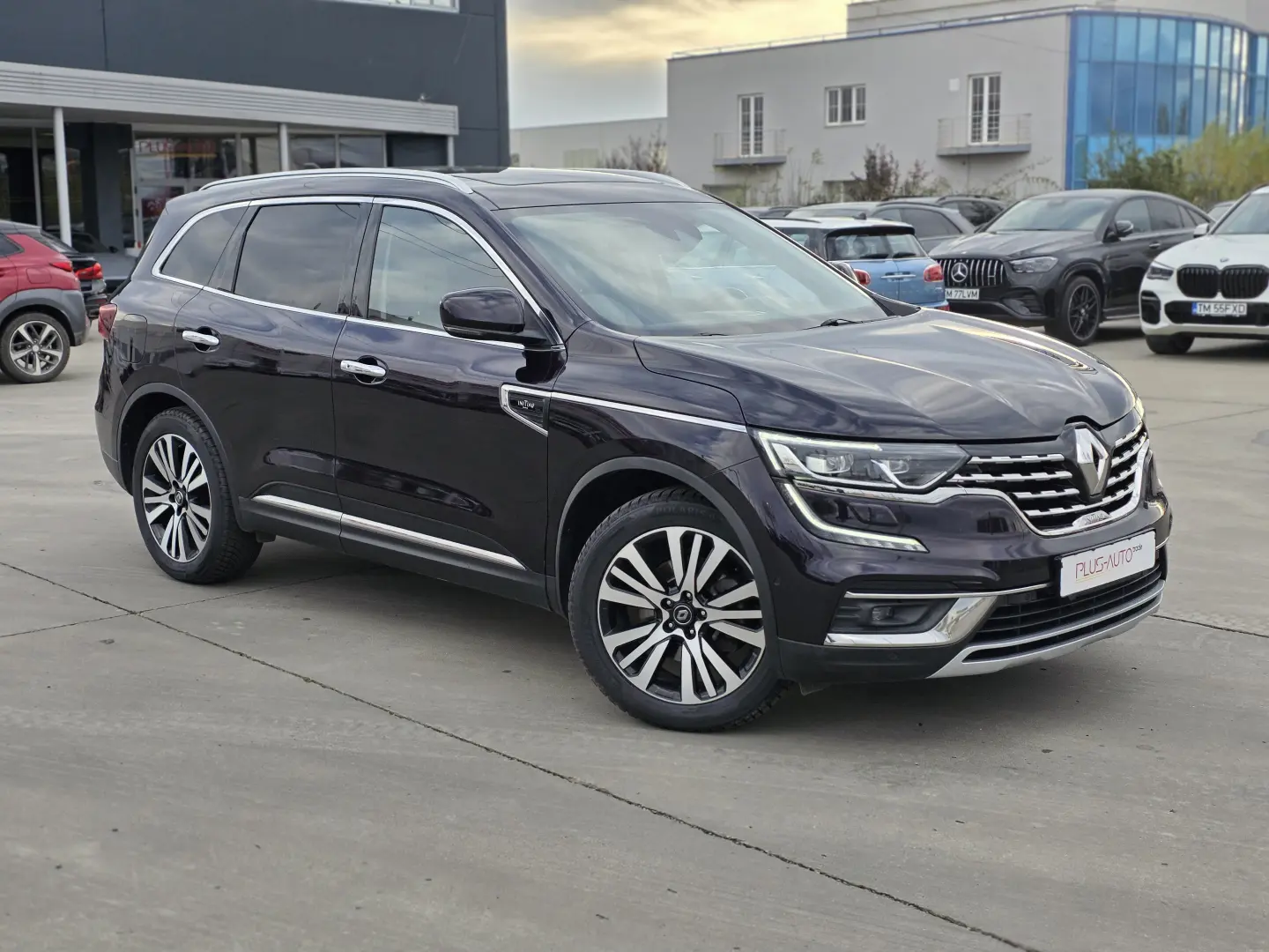 Renault Koleos Initiale