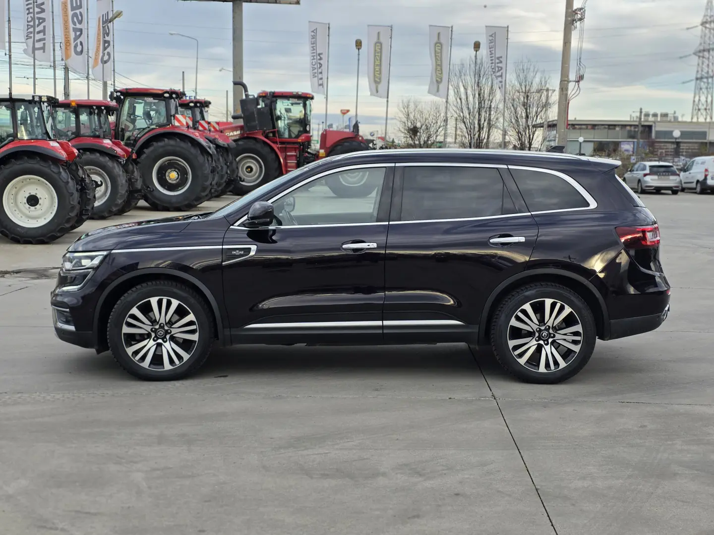 Renault Koleos Initiale