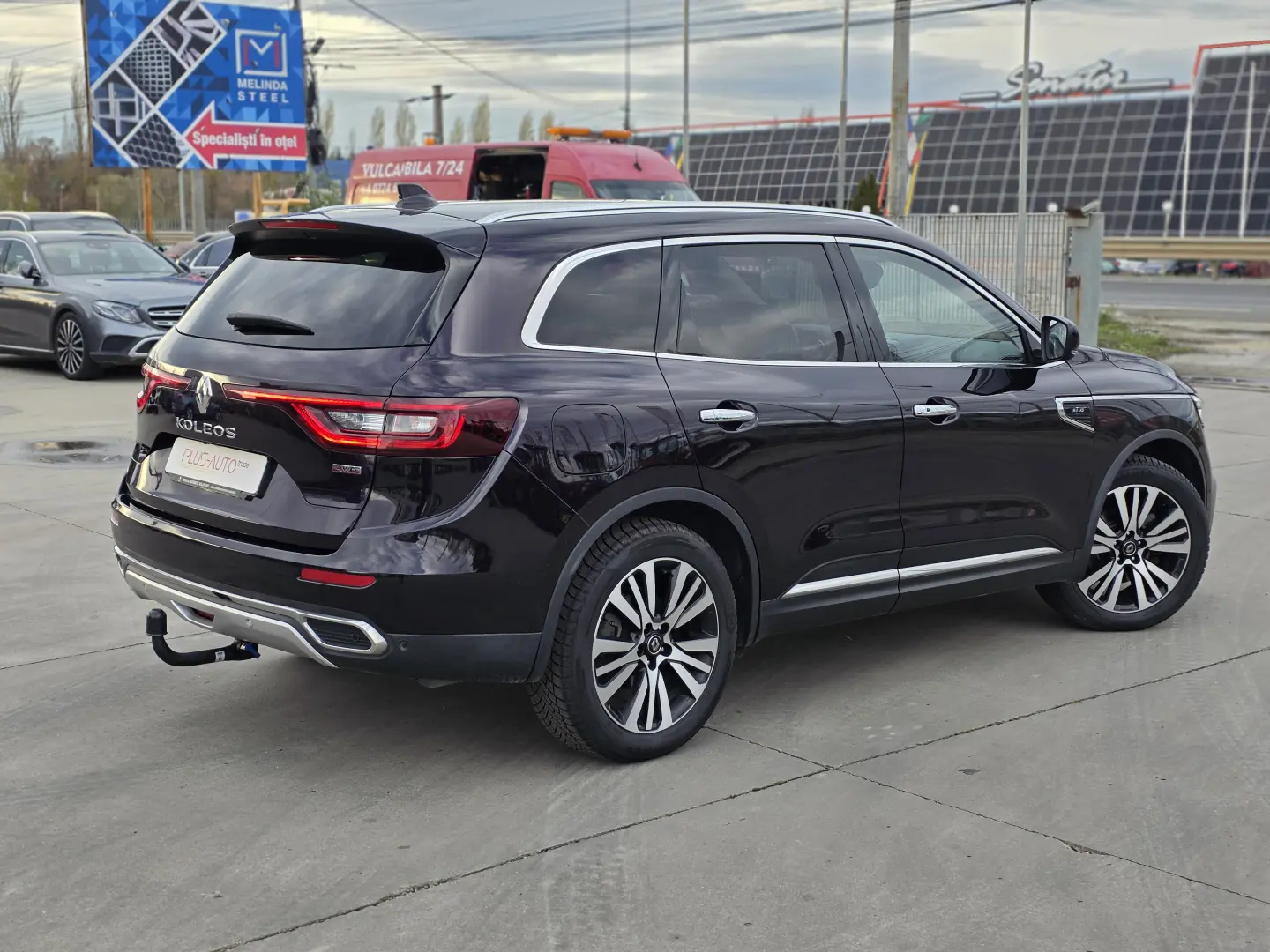 Renault Koleos Initiale