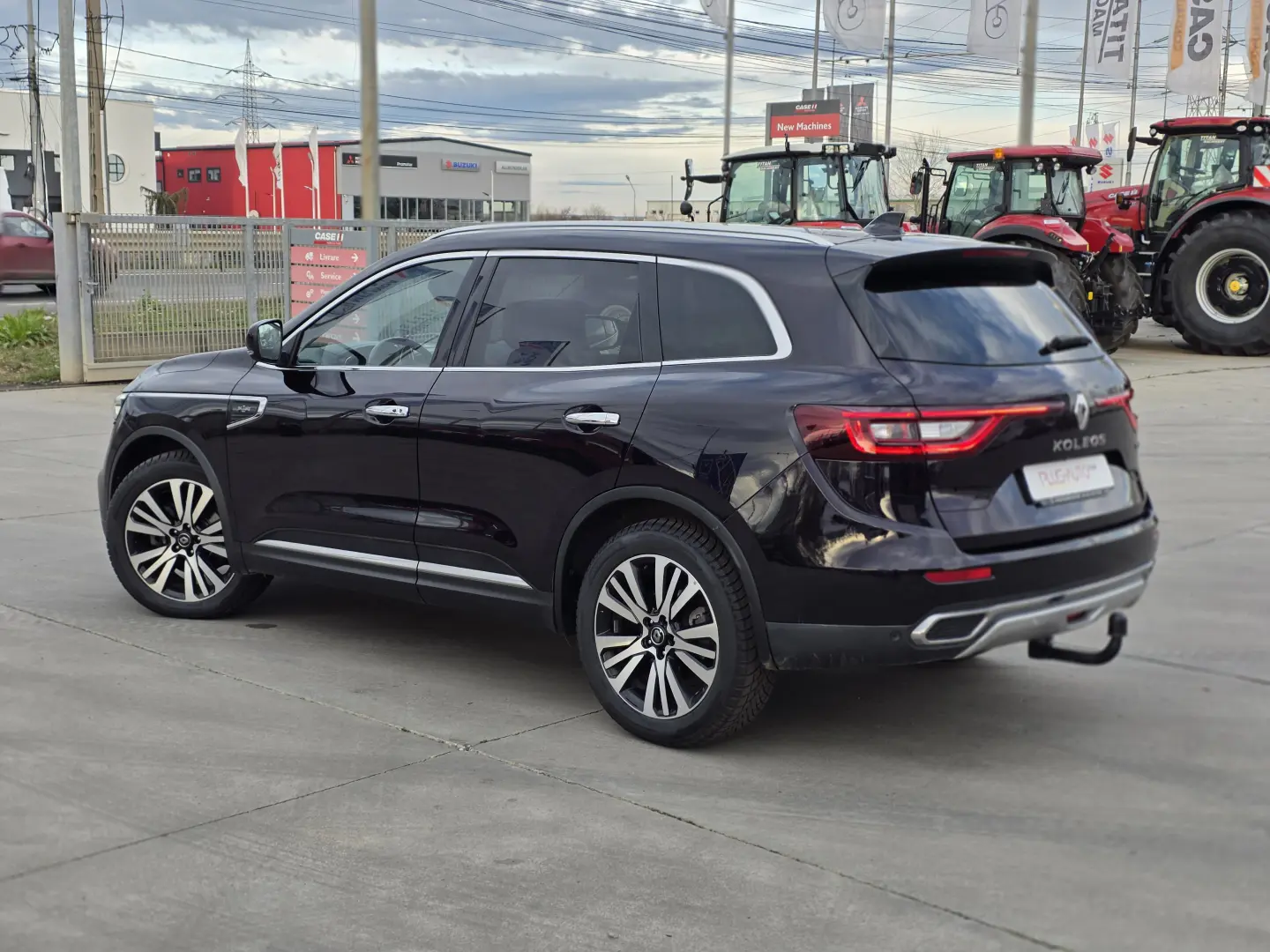 Renault Koleos Initiale