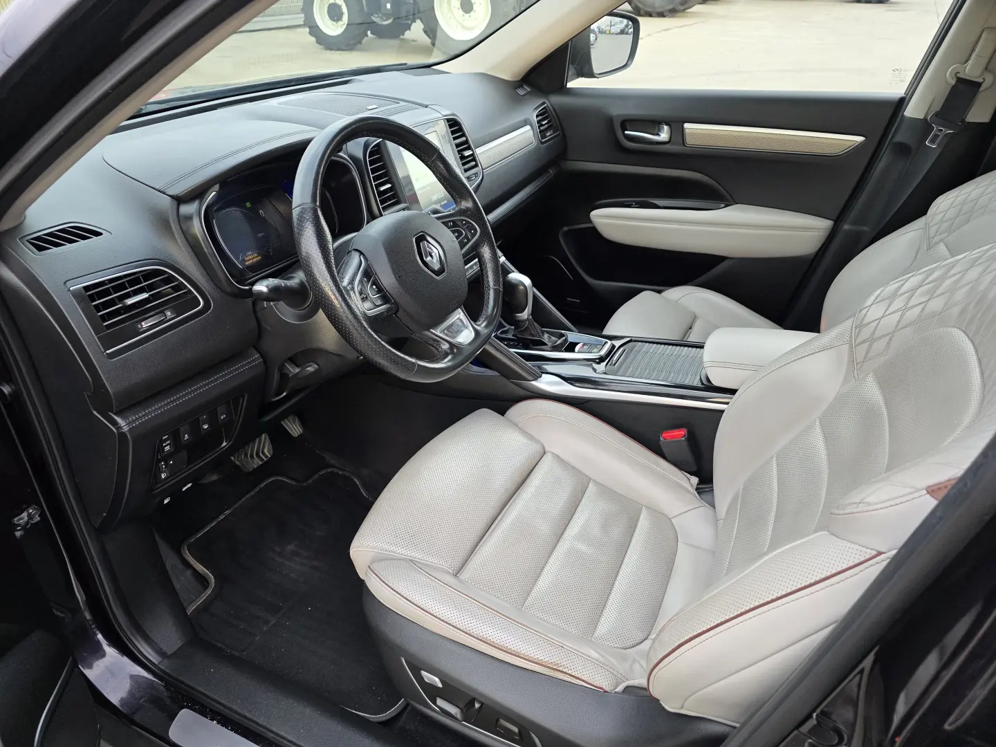 Renault Koleos Initiale