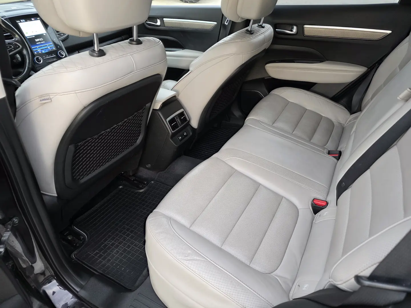 Renault Koleos Initiale