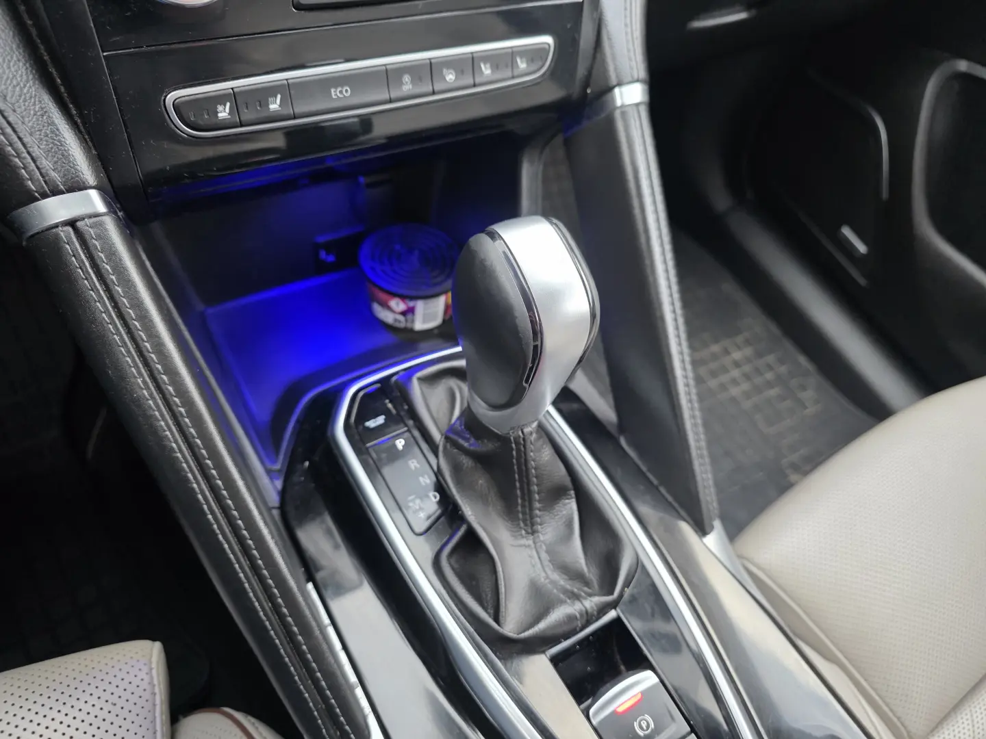 Renault Koleos Initiale