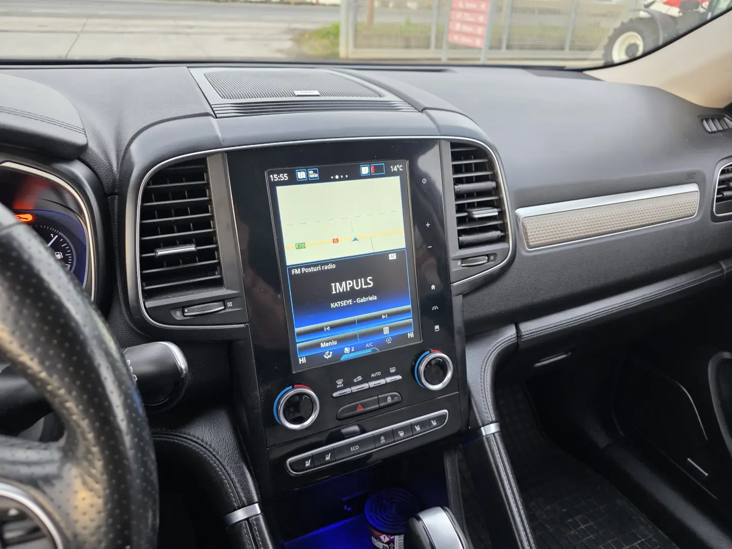 Renault Koleos Initiale