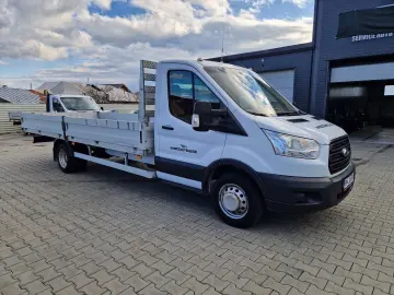 Ford Transit L5 2016 2.2tdci 125CP