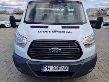 Ford Transit L5 2016 2.2tdci 125CP