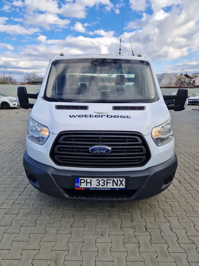 Ford Transit L5 2016 2.2tdci 125CP