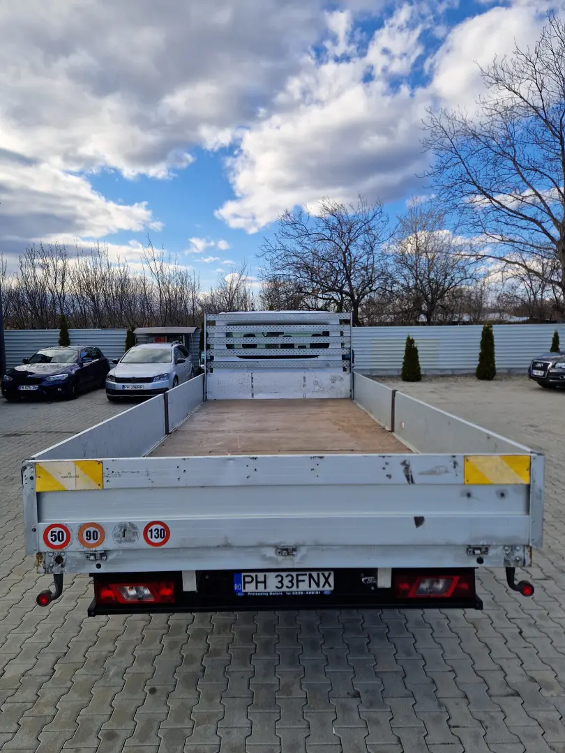 Ford Transit L5 2016 2.2tdci 125CP