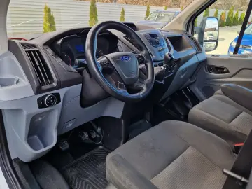 Ford Transit L5 2016 2.2tdci 125CP