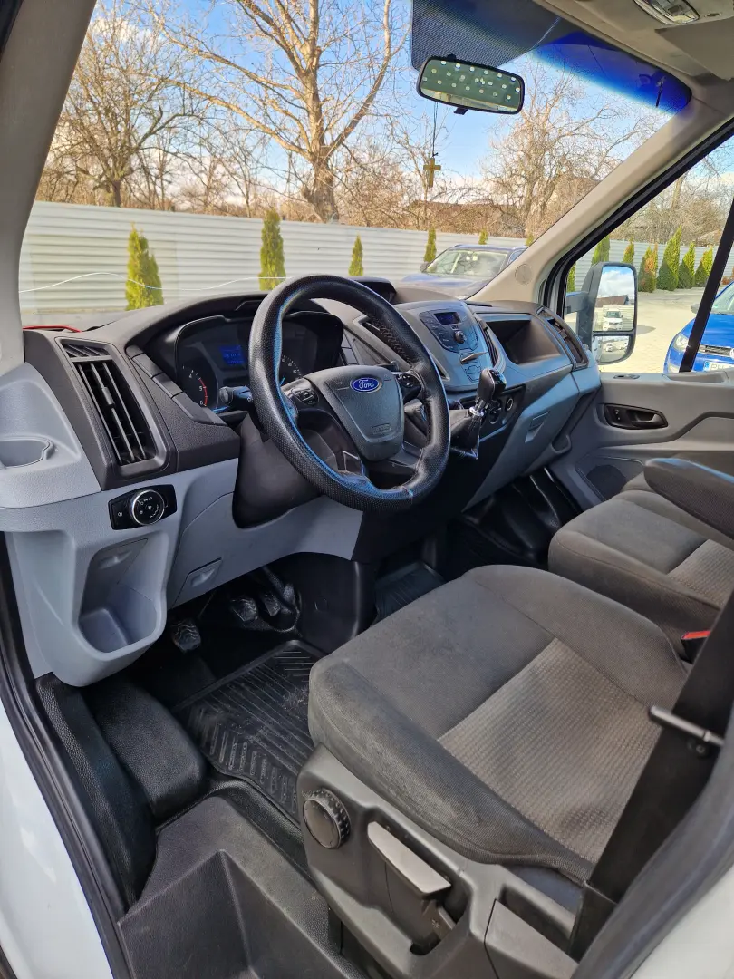 Ford Transit L5 2016 2.2tdci 125CP