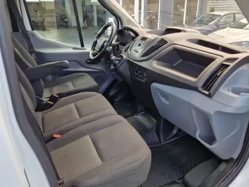 Ford Transit L5 2016 2.2tdci 125CP