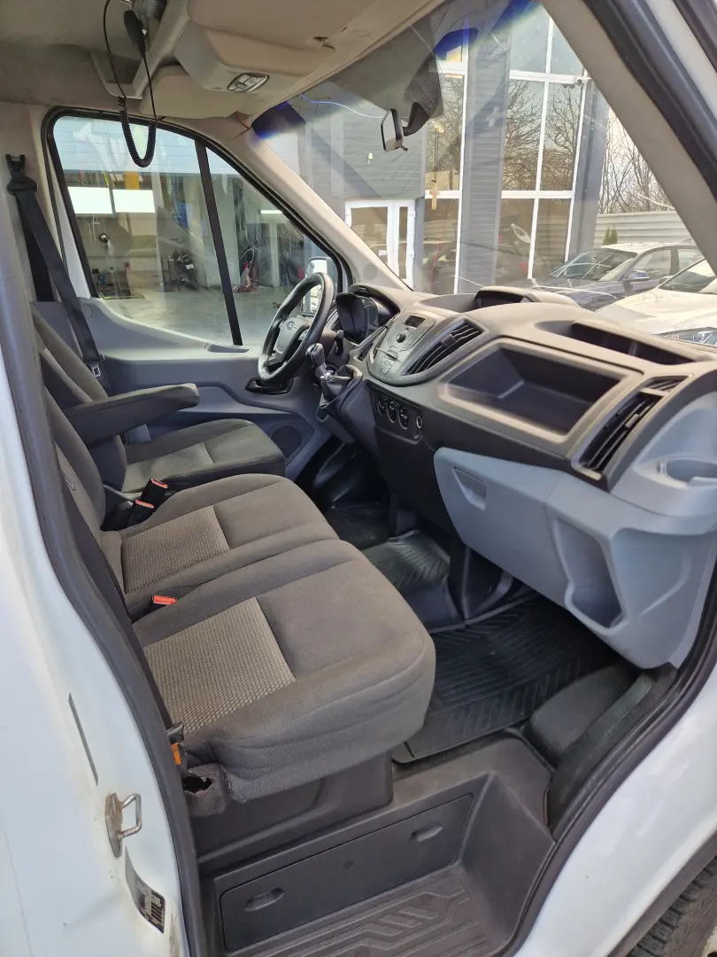 Ford Transit L5 2016 2.2tdci 125CP