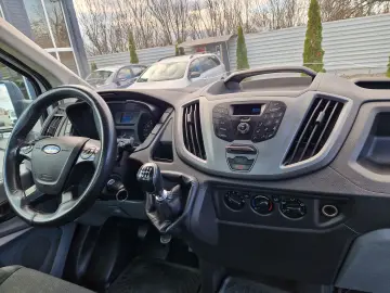 Ford Transit L5 2016 2.2tdci 125CP