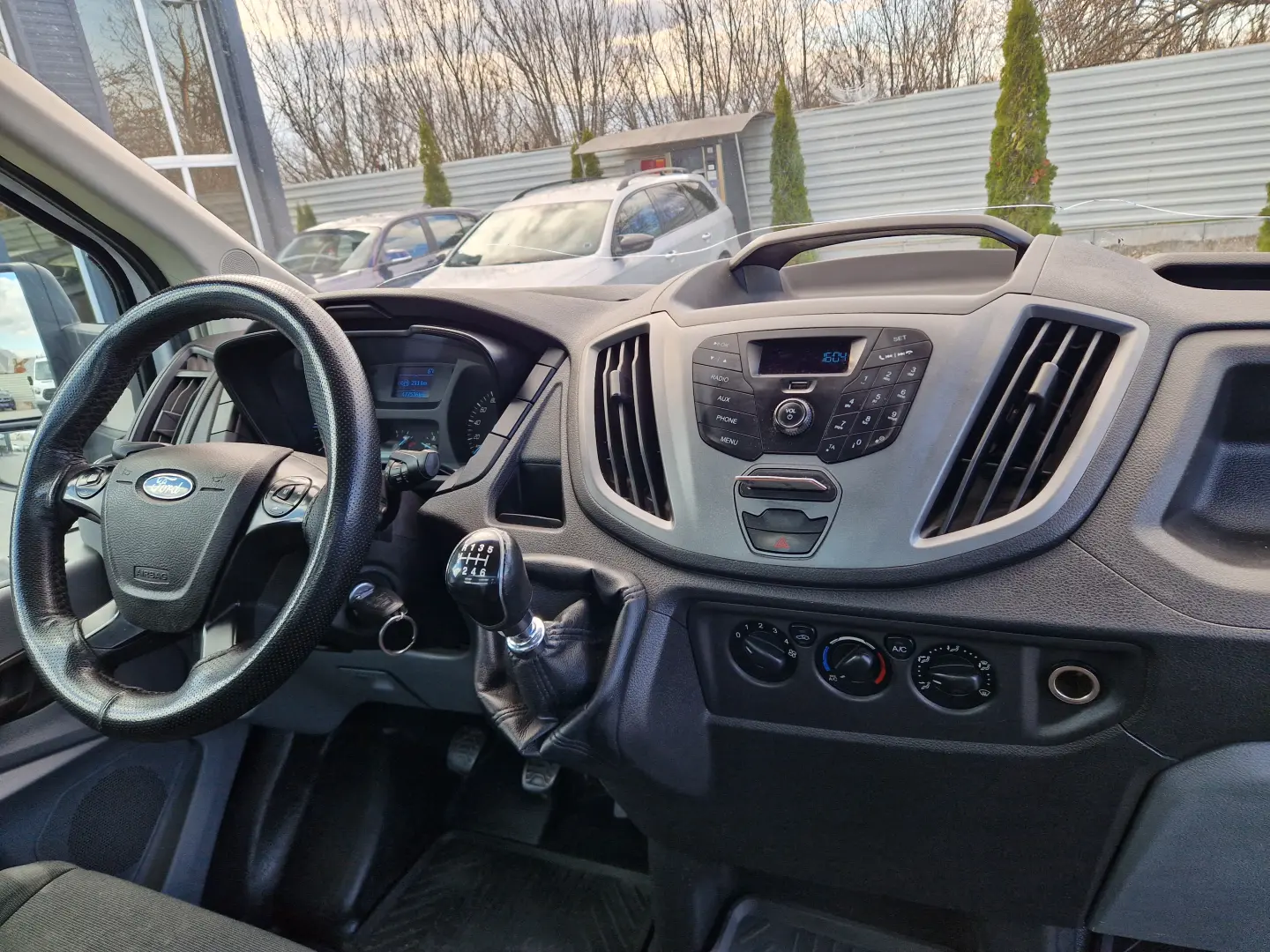 Ford Transit L5 2016 2.2tdci 125CP