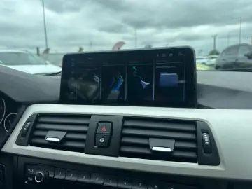 BMW F30 2.0d AUTOMAT