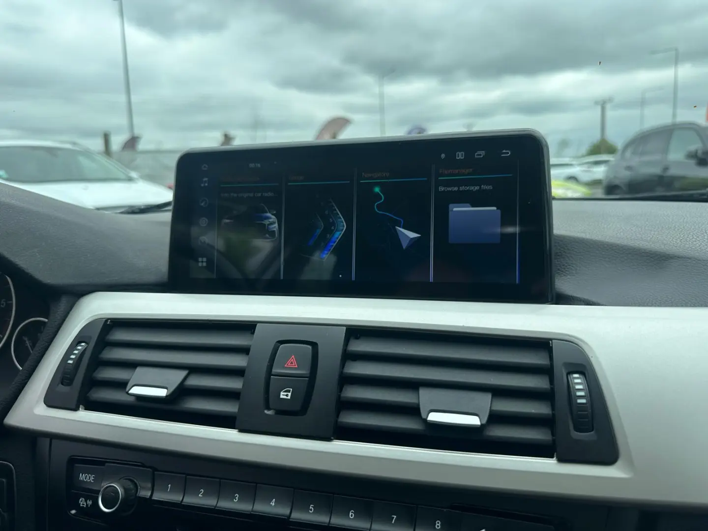 BMW F30 2.0d AUTOMAT