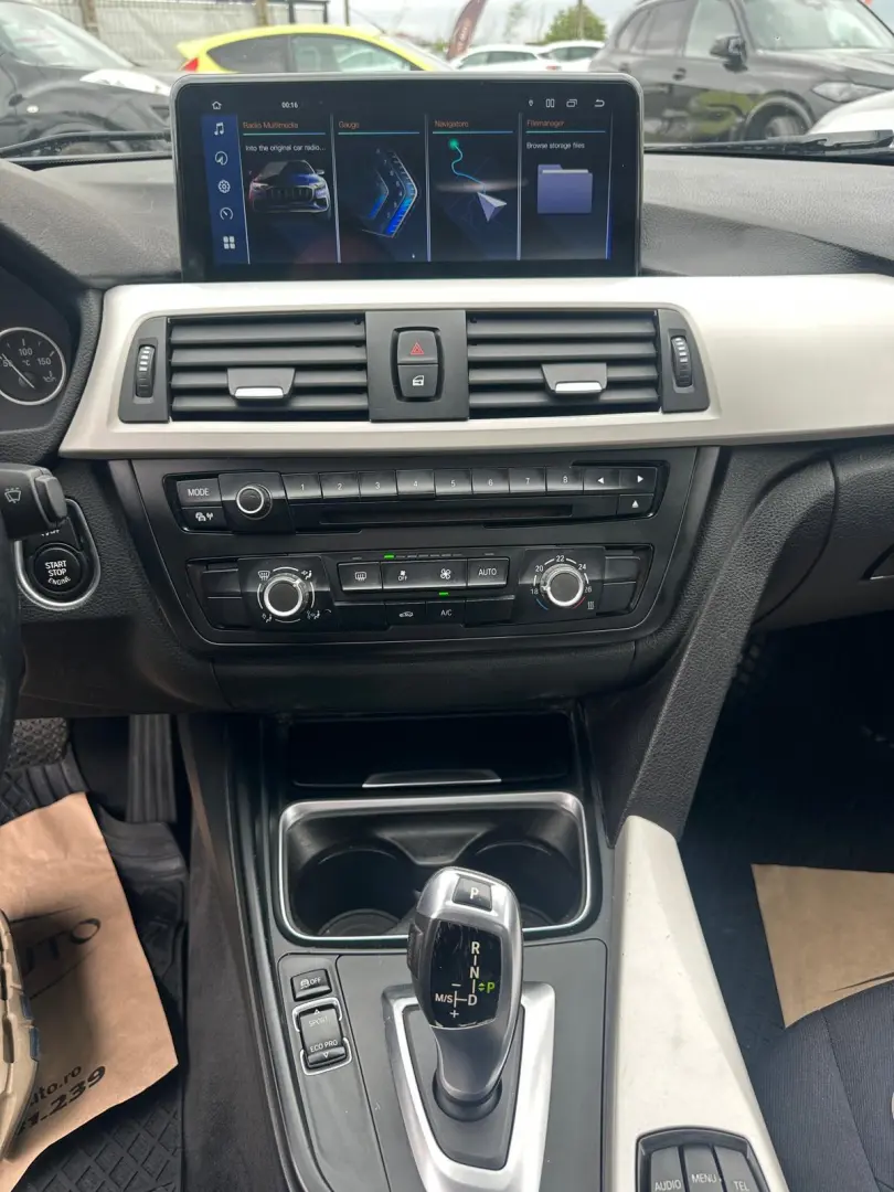 BMW F30 2.0d AUTOMAT