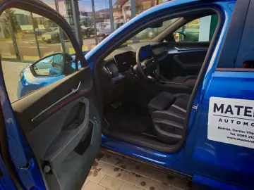 Skoda Kodiaq 2.0 TSI DSG 4X4 Sportline