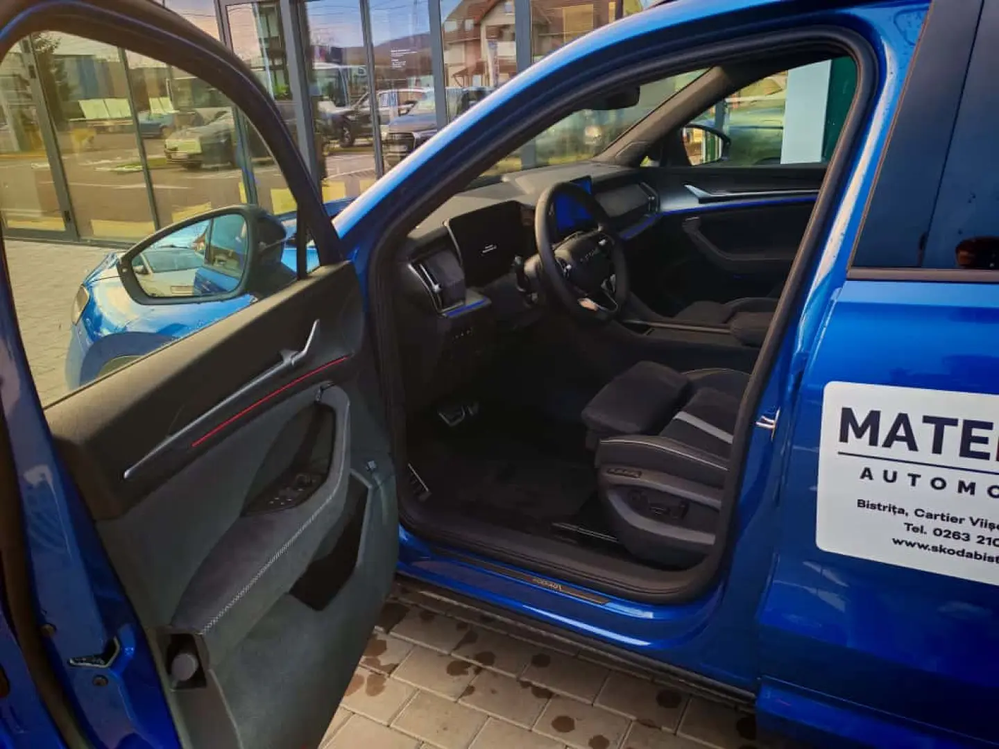 Skoda Kodiaq 2.0 TSI DSG 4X4 Sportline