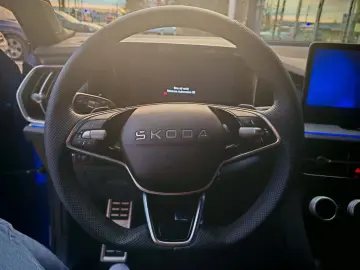 Skoda Kodiaq 2.0 TSI DSG 4X4 Sportline