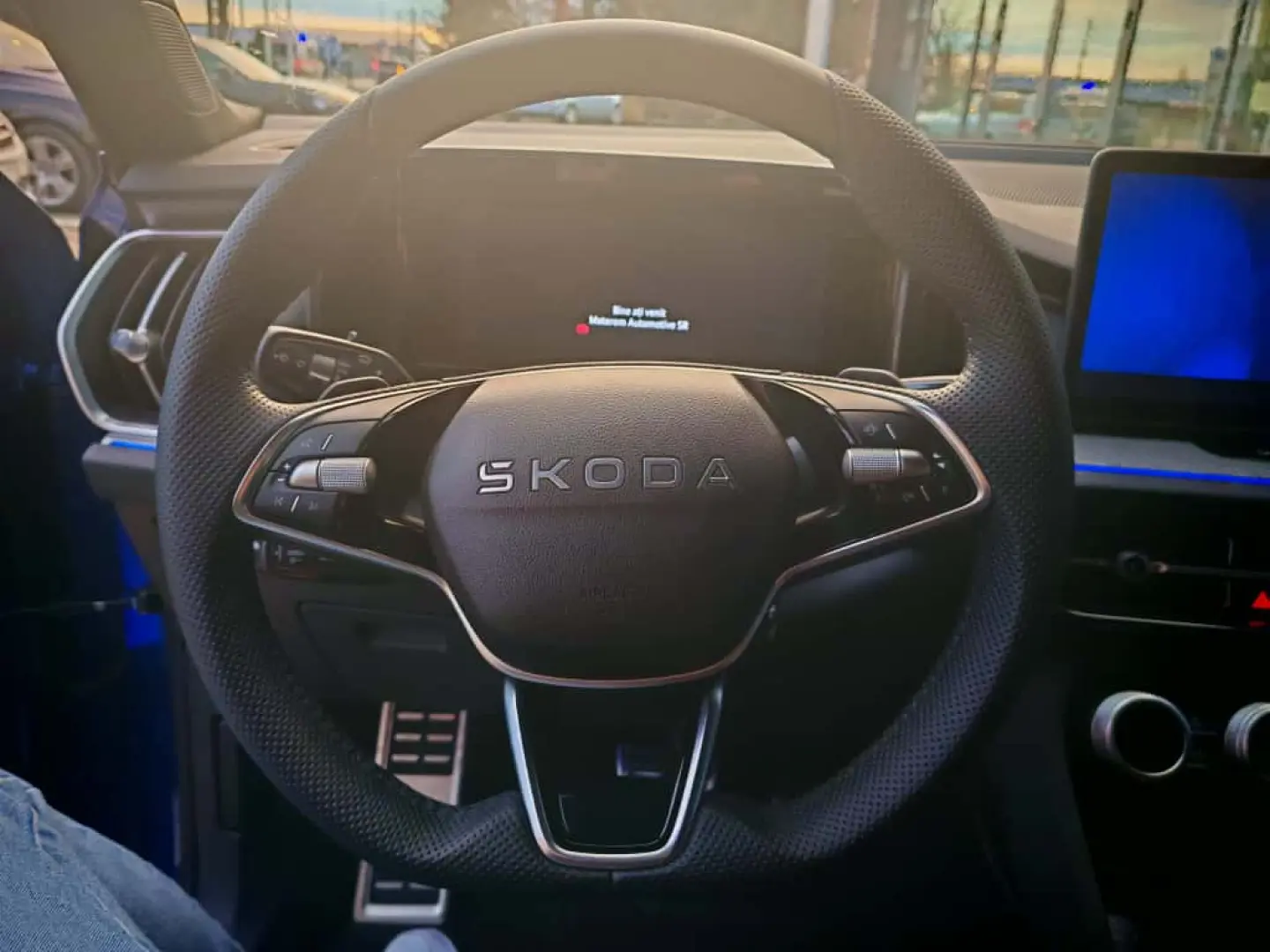 Skoda Kodiaq 2.0 TSI DSG 4X4 Sportline