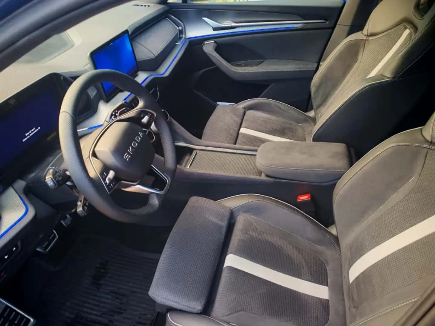 Skoda Kodiaq 2.0 TSI DSG 4X4 Sportline