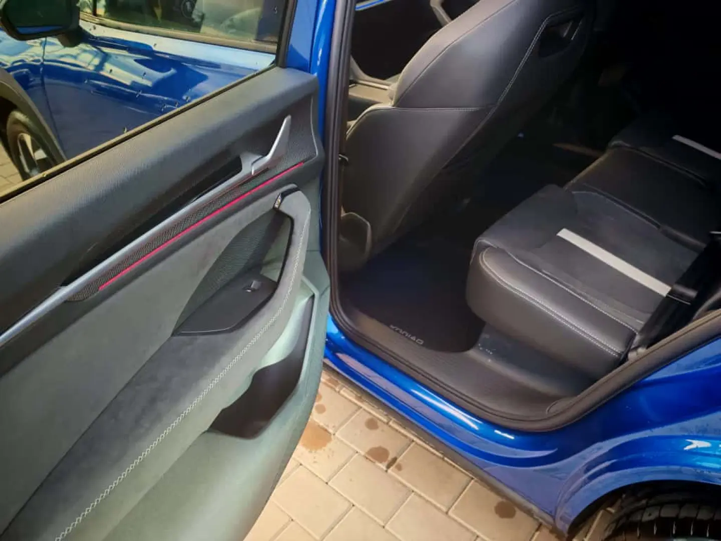 Skoda Kodiaq 2.0 TSI DSG 4X4 Sportline