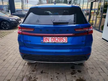 Skoda Kodiaq 2.0 TSI DSG 4X4 Sportline