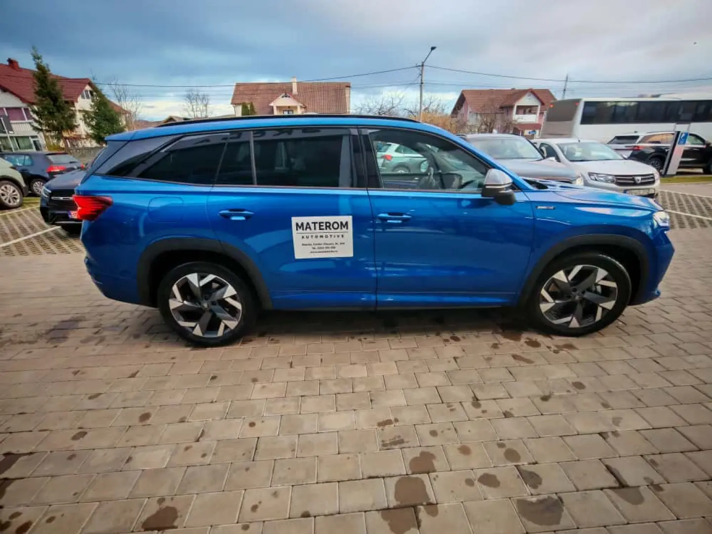Skoda Kodiaq 2.0 TSI DSG 4X4 Sportline