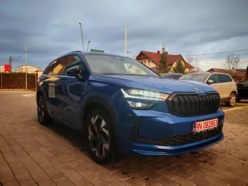 Skoda Kodiaq 2.0 TSI DSG 4X4 Sportline