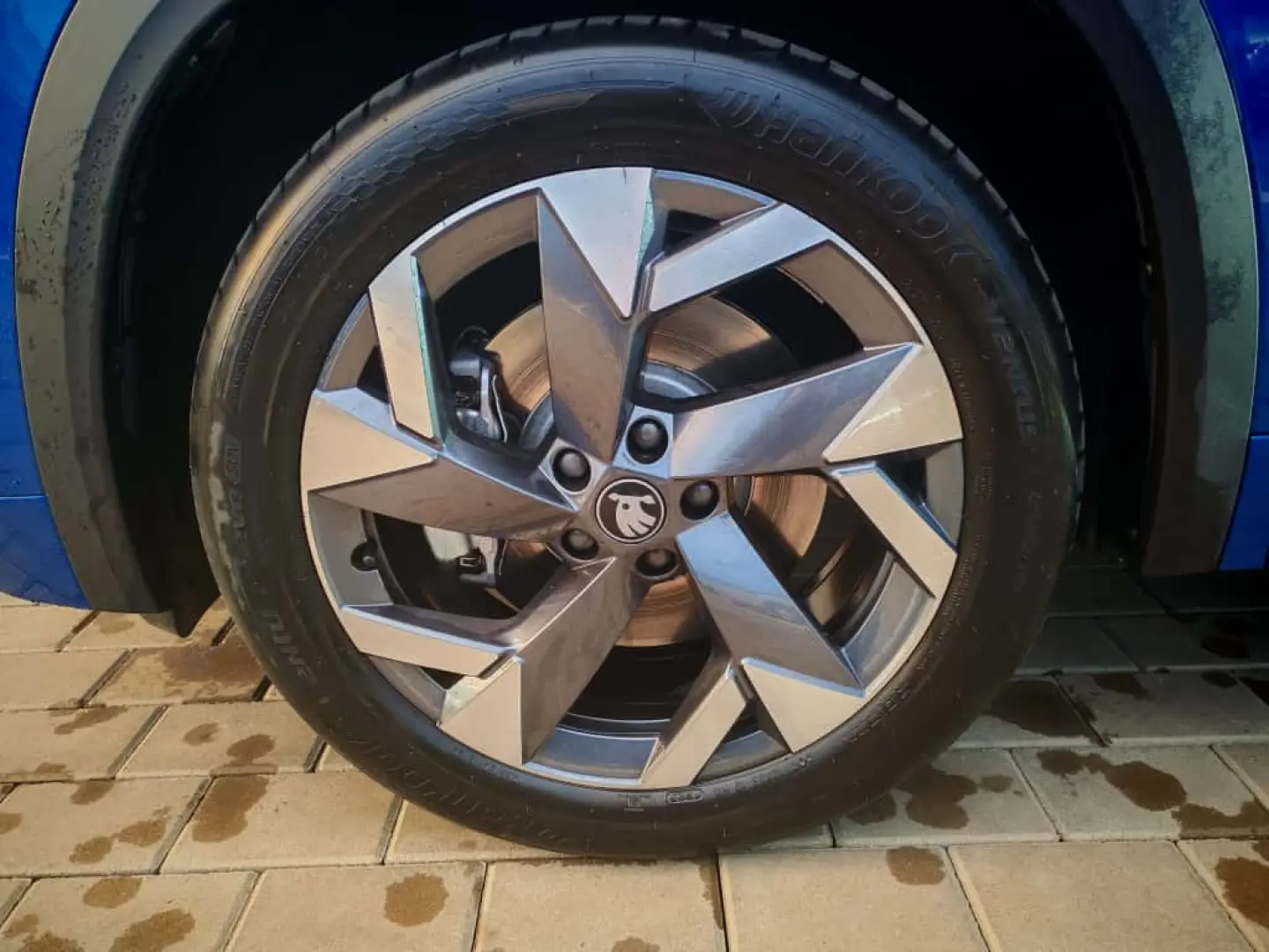 Skoda Kodiaq 2.0 TSI DSG 4X4 Sportline