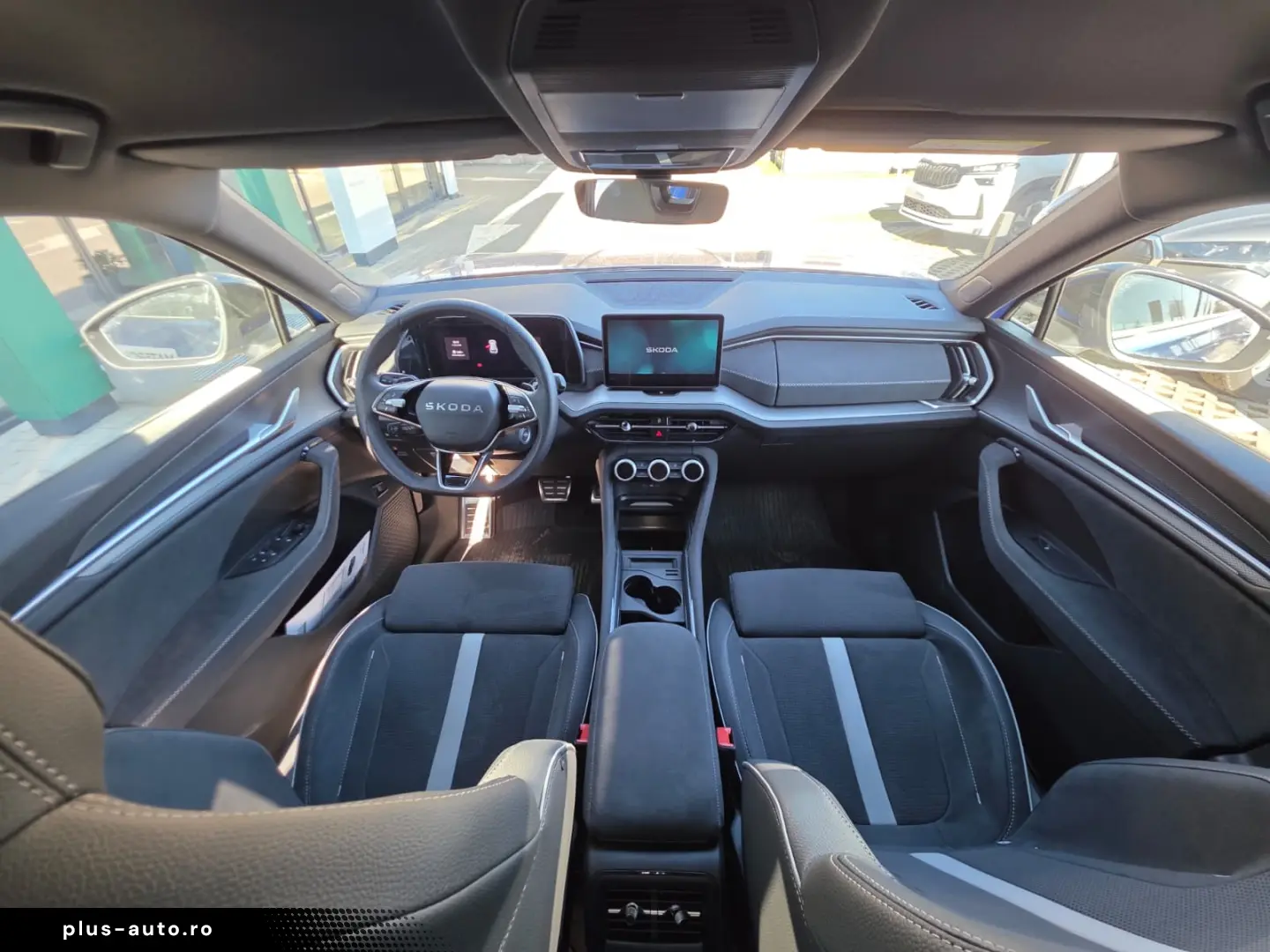 Skoda Kodiaq 2.0 TSI DSG 4X4 Sportline