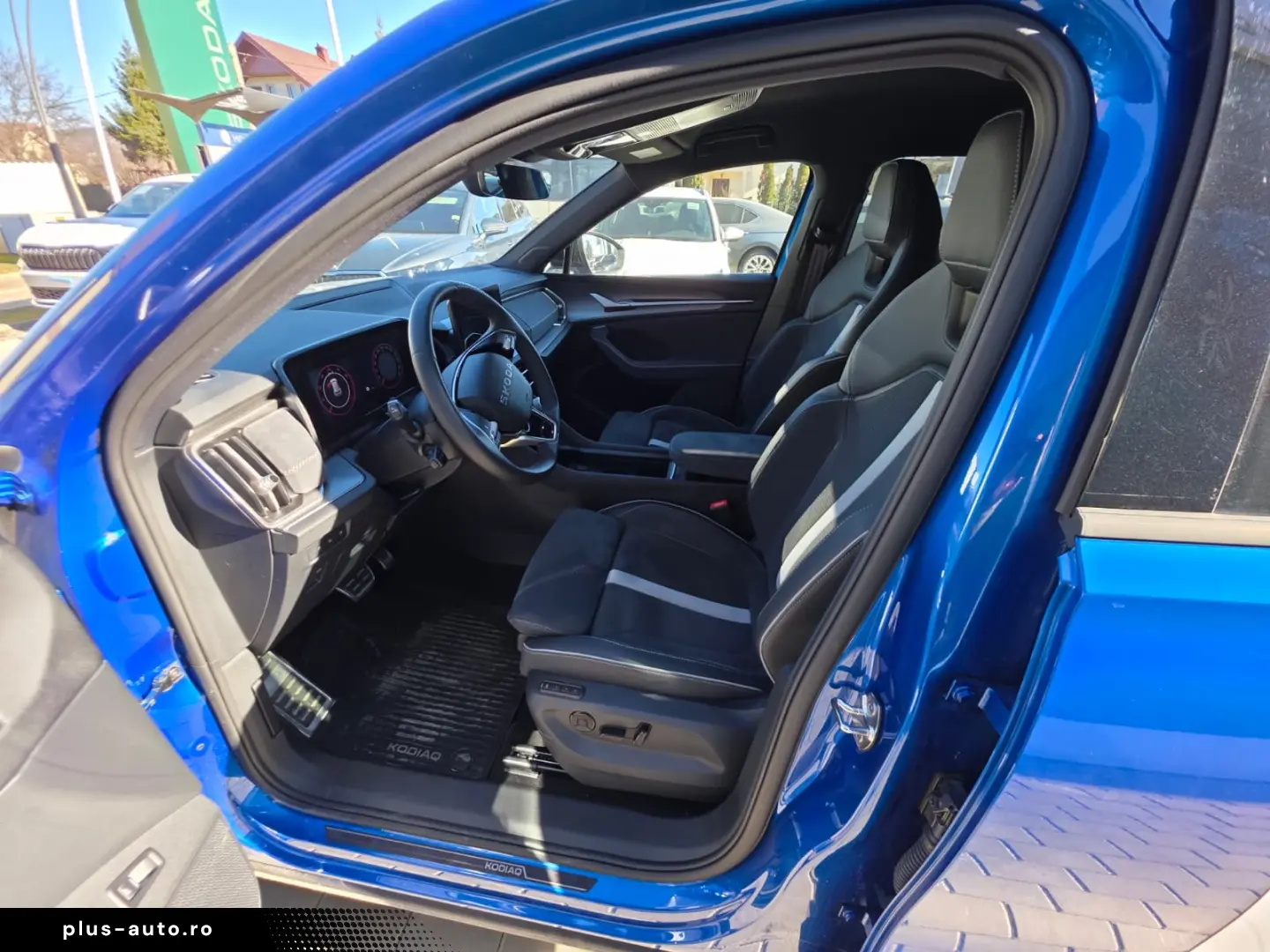 Skoda Kodiaq 2.0 TSI DSG 4X4 Sportline