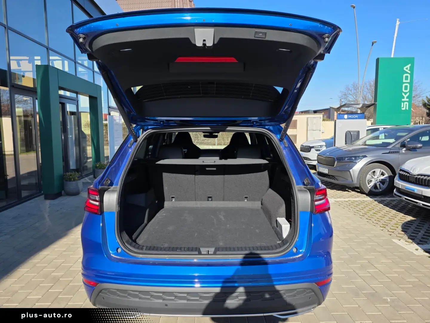 Skoda Kodiaq 2.0 TSI DSG 4X4 Sportline