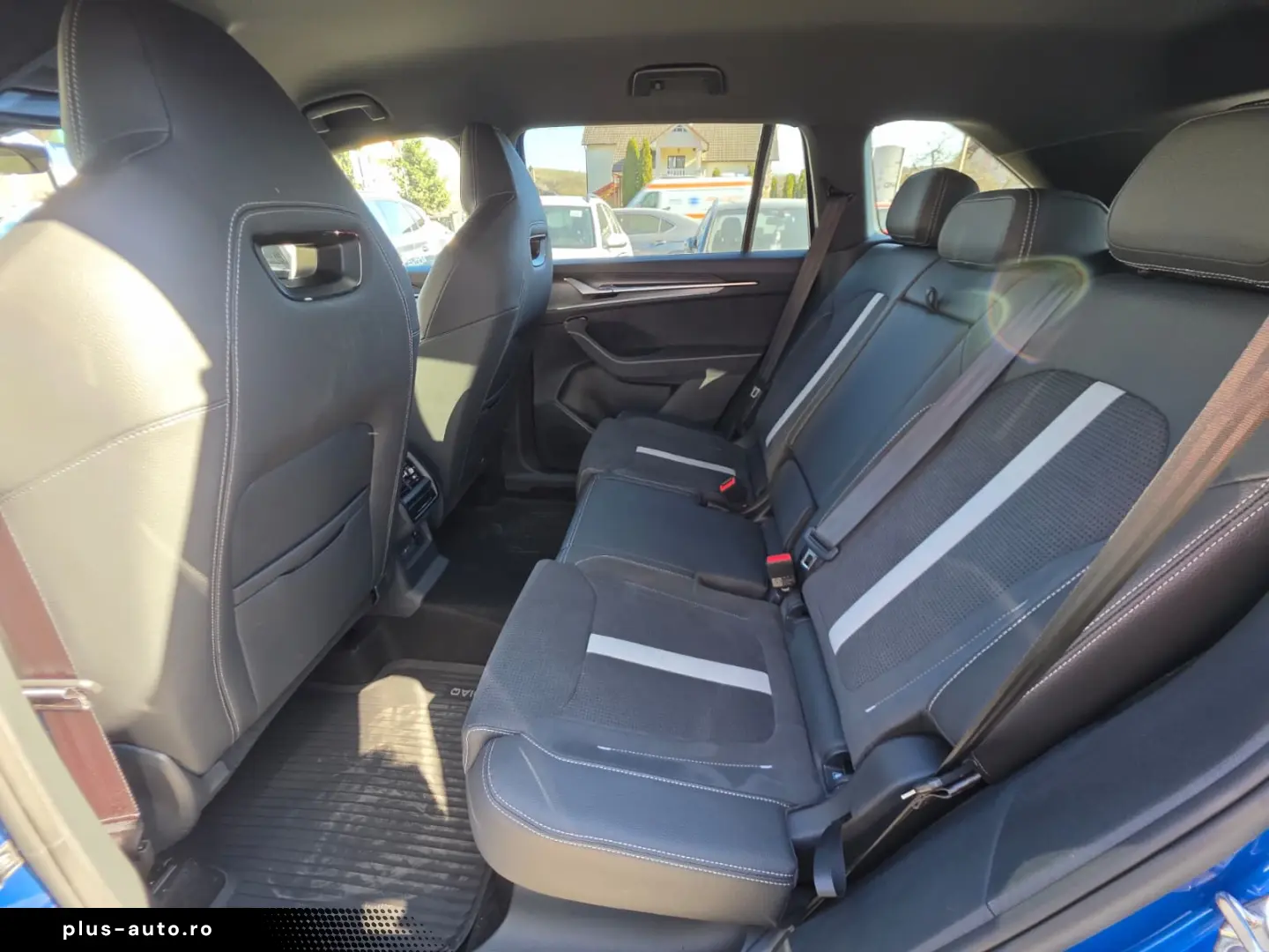 Skoda Kodiaq 2.0 TSI DSG 4X4 Sportline