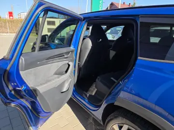 Skoda Kodiaq 2.0 TSI DSG 4X4 Sportline